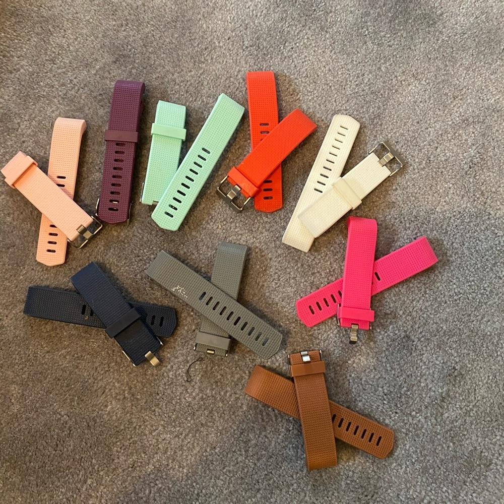 FitBit charge 2 bands